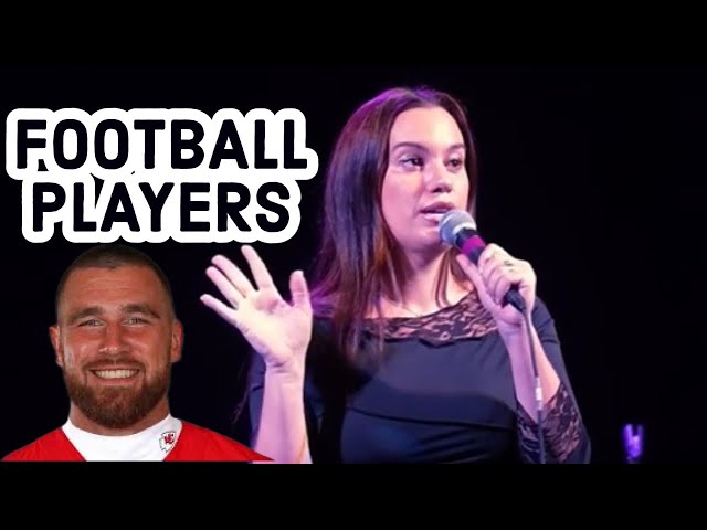 Dating a Football Player