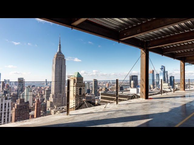 Building New York's 21st Century Superscraper