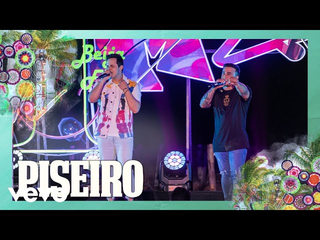 Matheus & Kauan - Piseiro (Ao Vivo Em Recife / 2020)