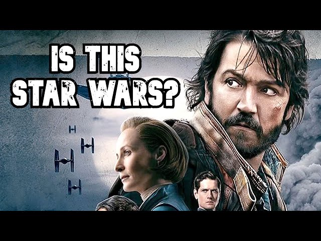 Andor - Is this... good Star Wars?