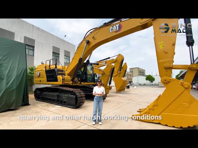 SINOMADA | CATERPILLAR 352 Excavator