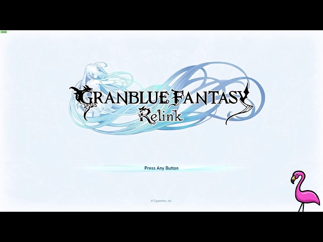 Granblue Fantasy: Relink - First Impressions - 2024-02-01