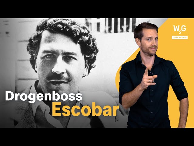 Pablo Escobar: Mörder, Staatsfeind, Volksheld