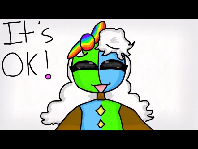 It’s Ok! [Earth animatic]