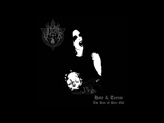 Úlfarr - Hate & Terror: The Rise of Pure Evil (Full EP)