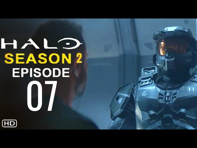 HALO Season 2 Episode 7 Trailer | Theories And What To Expect