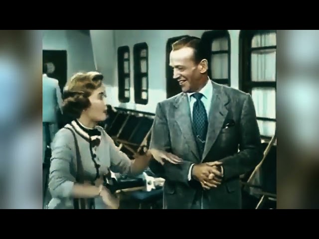 Königliche Hochzeit 1951 I US amerikanisches Filmmusical