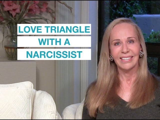 Love Triangle with a Narcissist — Susan Winter
