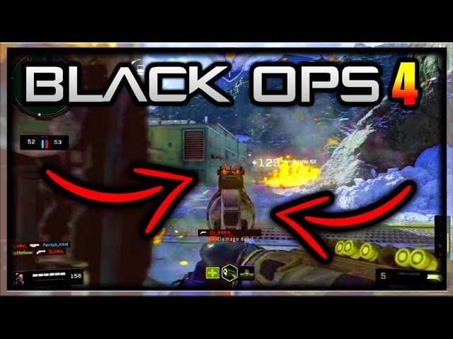 *NEW* Black Ops 4 Multiplayer Gameplay (& Zombies?) & Blackout Battle Royale! (Multiplayer Gameplay)
