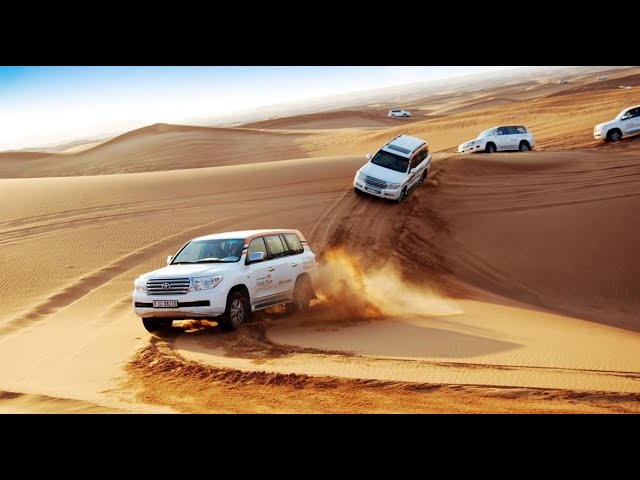 Desert Jeep Safari Dubai 2022
