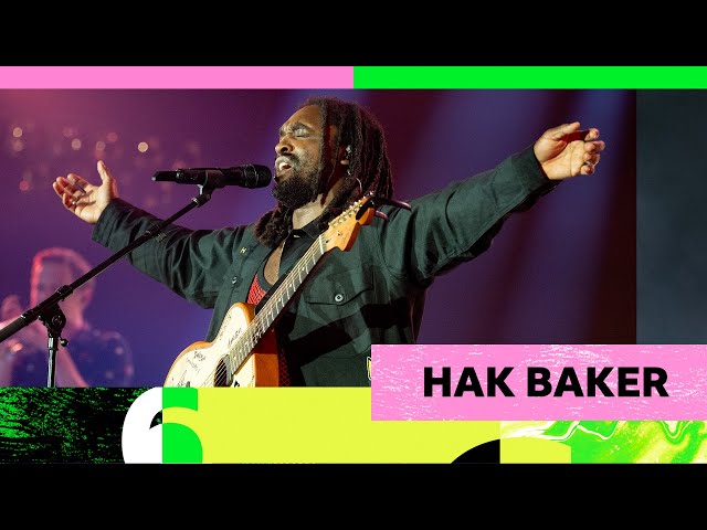 Hak Baker - Telephones 4 Eyes (6 Music Festival 2024)