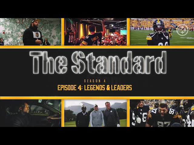 The Standard (S4, E4) | Pittsburgh Steelers