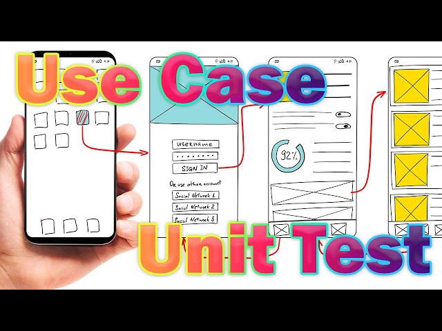 Unit Testing Use Case [ Mockk , Turbine , Coroutines , Base64 , runTest ]  - Tutorial