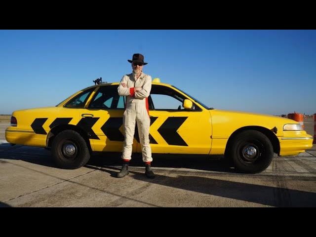 Ask Adam Savage: Learning to Stunt Drive on MythBusters