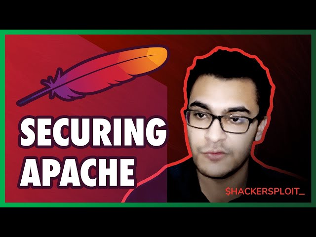 Securing Apache 2 | HackerSploit Linux Security