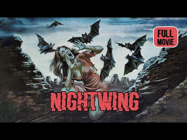Nightwing | English Full Movie | Horror