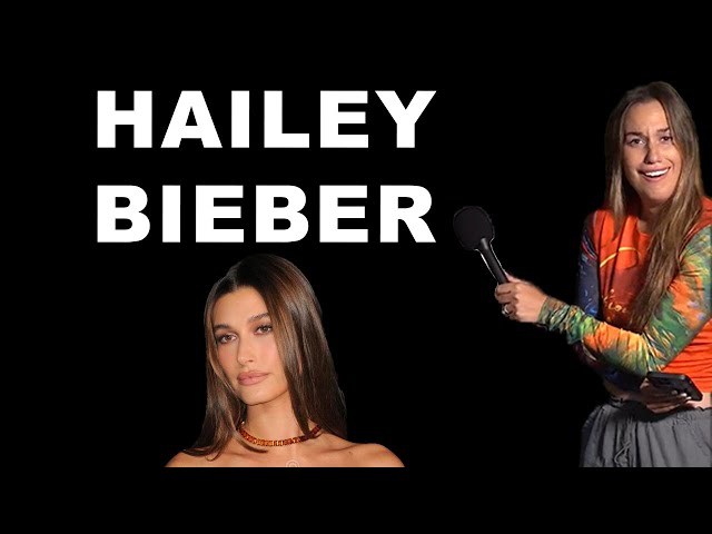Man on the Street: Do men know Hailey Bieber?