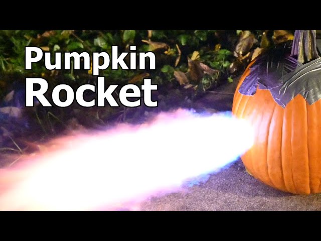 Rocket Cooling, Featuring the Jack-o-Rocket
