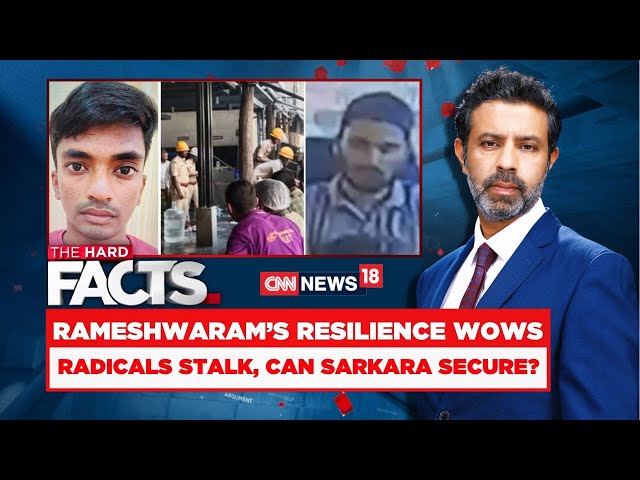 Bengaluru Blast news | Author Ranganathan Speaks On Radical Angle In Rameshwaram Cafe Blast | News18
