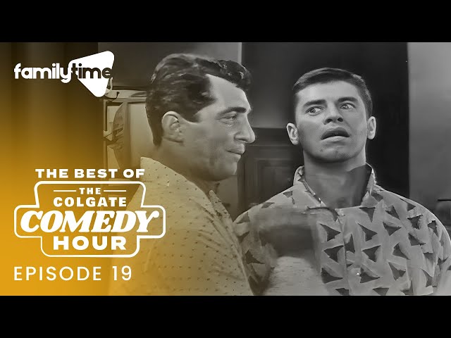 The Best of The Colgate Comedy Hour | Episode 19 | October 4, 1953