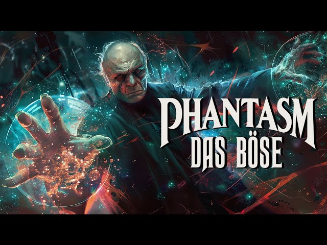 Phantasm – The Evil (Sci-Fi | Horror | full movie in German)