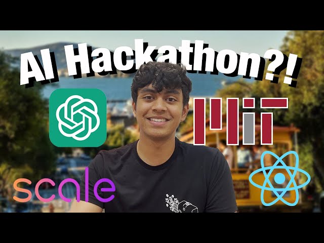 An Inside Look at San Francisco's Cutting-Edge AI Hacking Scene! | Scale AI Hackathon 2023