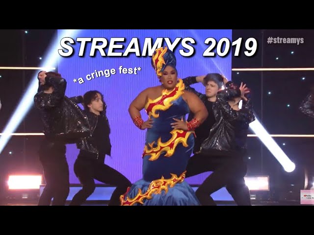 Streamy Awards 2019 in a nutshell