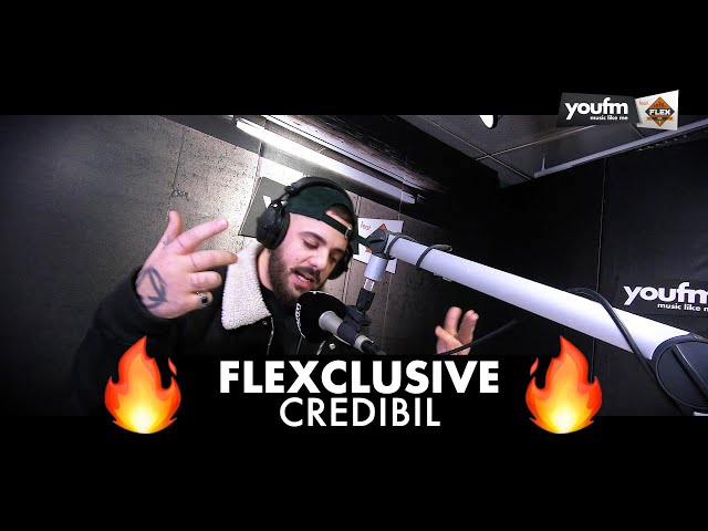FlexFM - FLEXclusive Cypher 79 (CREDIBIL)