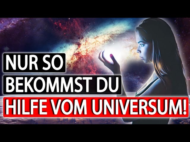 Das Universum hilft DIR nur unter dieser Bedingung! | Maxim Mankevich