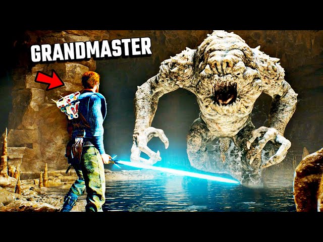 Can I Survive the Rancor on GRANDMASTER Difficulty?