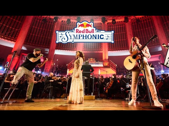 Seiler und Speer – Ala bin / Ruaf mi ned au (feat. Juliette Khalil) | Red Bull Symphonic