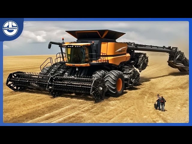 Incredible And High-Level Machines You Need To See | Machines That Are On Another Level