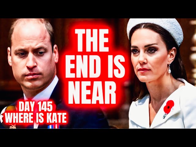William's DISTURBING CONFESSION|Lays GROUNDWORK For Kate NEVER RETURNING To Royal Duties