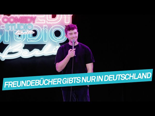 Extrem viel gekifft | Hendrik Brehmer | Comedy Studio Berlin