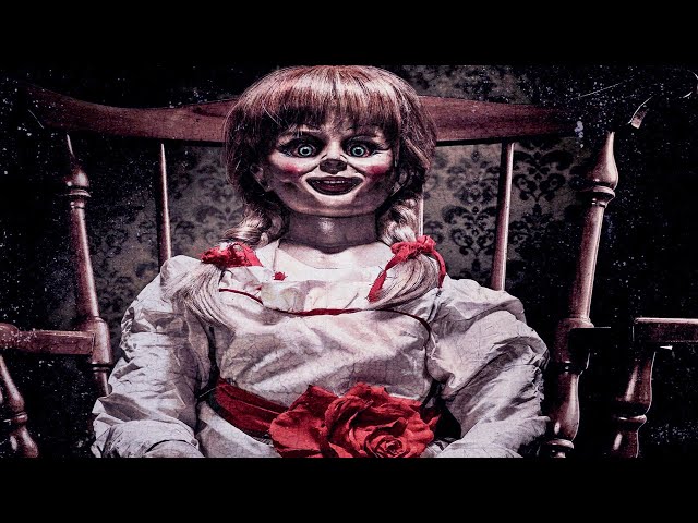 Ugly Doll Possessed with Spirit Begins Its Haunting Journey |ANNABELLE 1 EXPLAINED