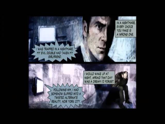 The Best Max Payne Quotes (Includes swearing montage)