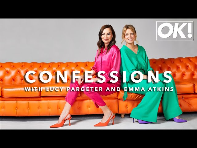 Emmerdale's Lucy Paregeter and Emma Atkins share Confessions with OK! Magazine
