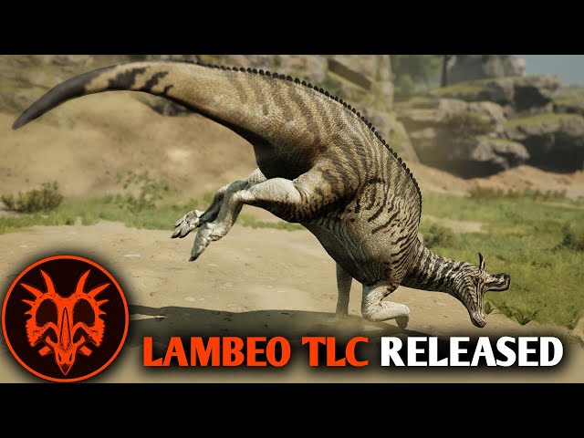 Lambeo TLC Released and More! - April Dev Blog