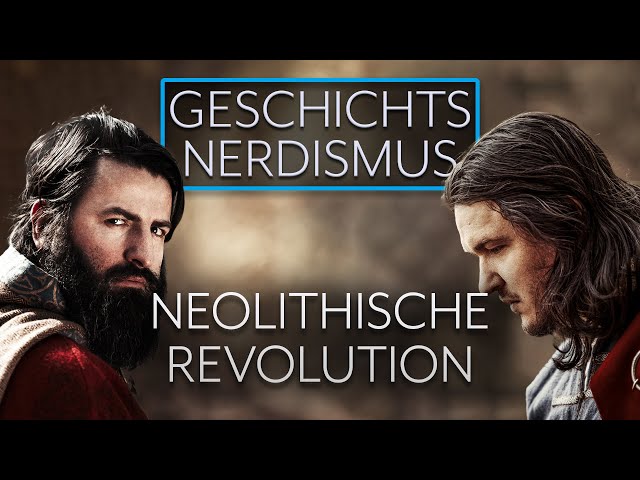 Kaptorga der Podcast - Die Neolithische Revolution