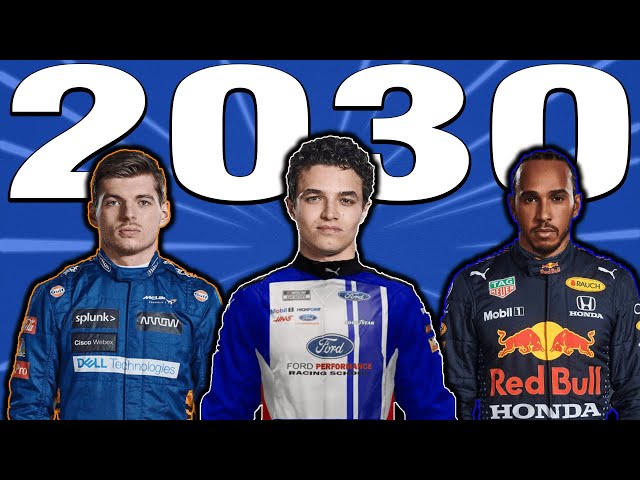 I Added FORD To F1 2021 My team and SIMULATED 10 YEARS