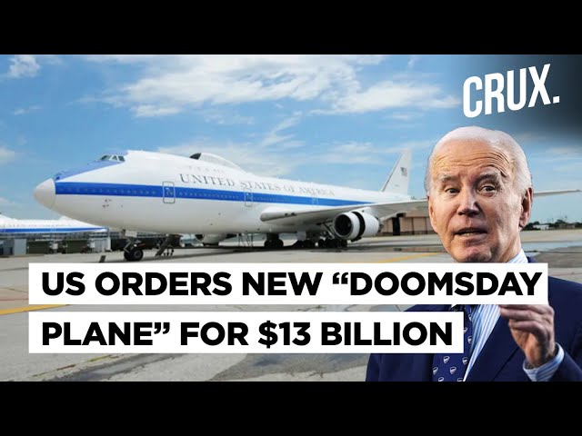 US Prepping For Nuclear War? USAF Orders New “Doomsday Plane” To Replace Ageing E-4B Nightwatch