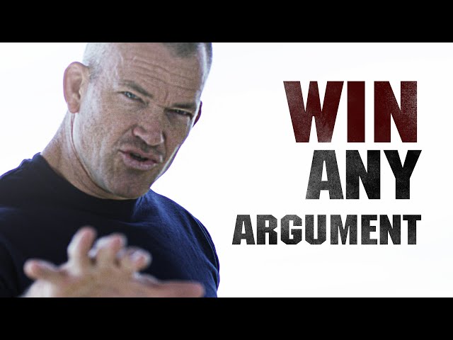 How to Win Any Argument. Jocko Willink