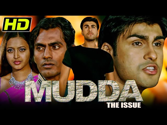 Mudda - The Issue (2003) (HD) Full Hindi Movie |Arya Babbar, Prashant Narayanan, Aditya Srivastava