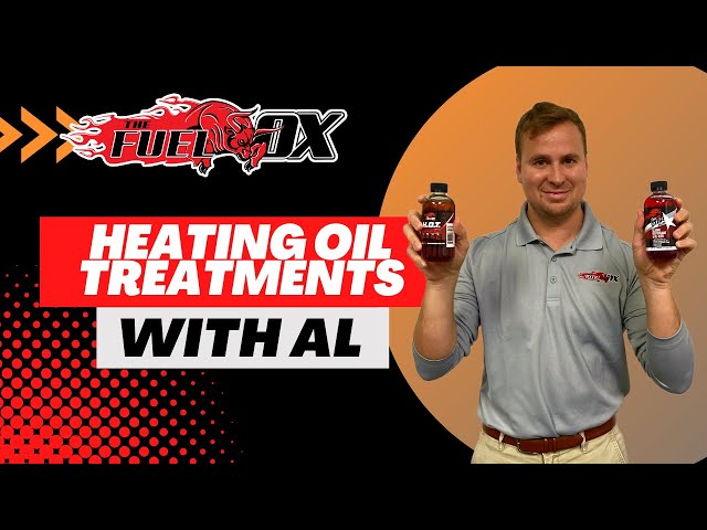 Heating Oil Treatments With Director of Operations Alec Taylor!