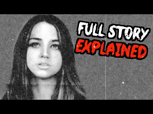 The Case Of Rachel Foster STORY & ENDING EXPLAINED