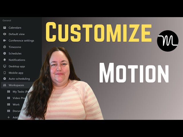 Improve Your Workflow with These Motion Features