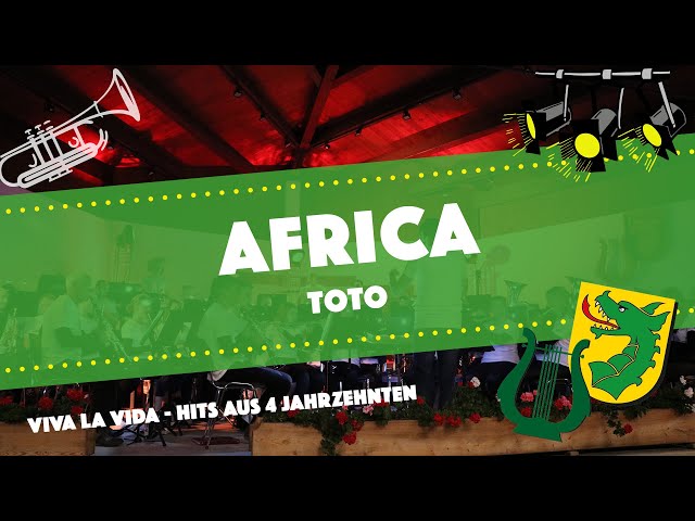 🎶 Africa - Musikkapelle Gaimberg | VIVA LA VIDA - Hits aus 4 Jahrzehnten