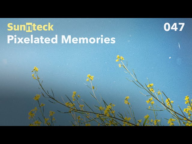 Sunnteck - Pixelated Memories 047
