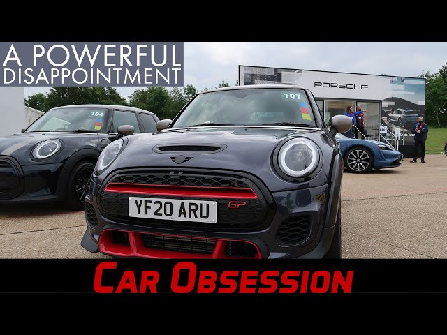 Mini JCW GP3 First Drive - A Powerful Disappointment