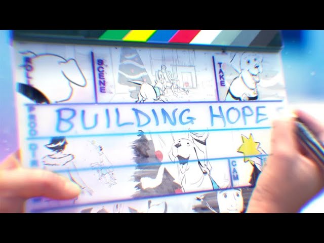 Building Hope | Behind the Scenes of Believe in Hope
